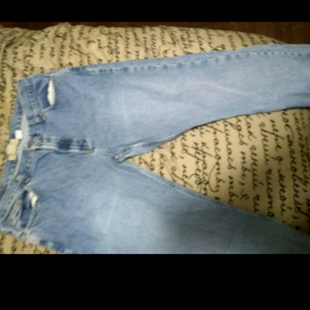 Blue jeans